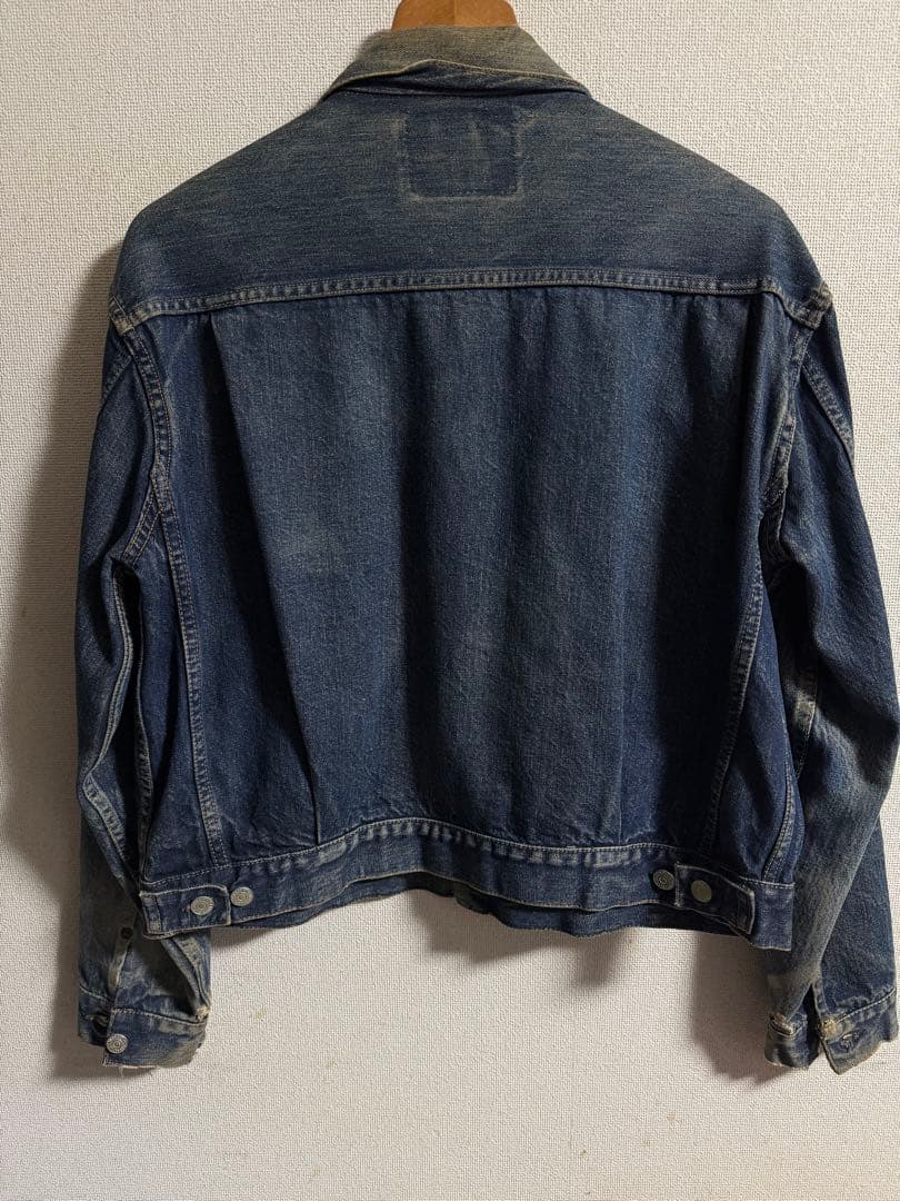 ビッグサイズ　ハギ　507xx