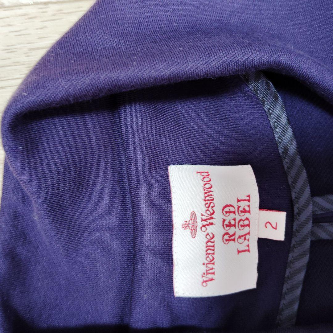 Vivienne Westwood ネイビー ダブルブレストジャケット サイズ2