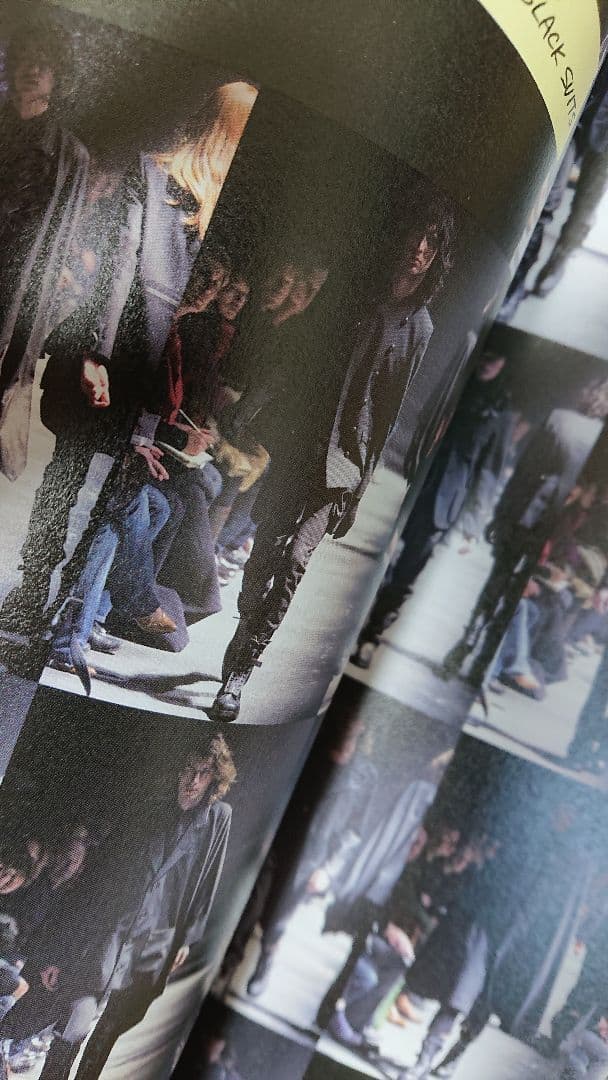 ナンバーナイン NOIR期 ナポレオンジャケット 2 soloist 宮下貴裕