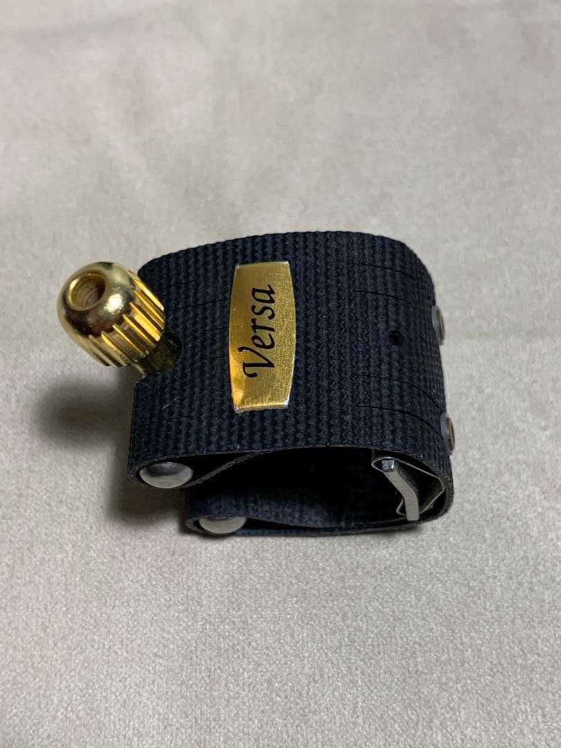 美品 ロブナー Rovner リガチャー VERSA メタル用 V-2M