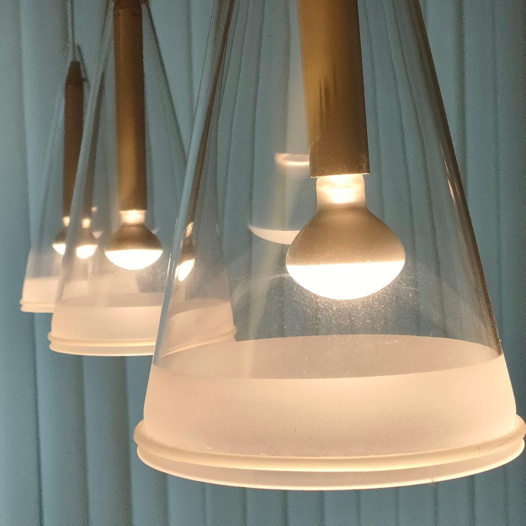 FLOS（フロス）ペンダントライトFUCSIA フーシア3個