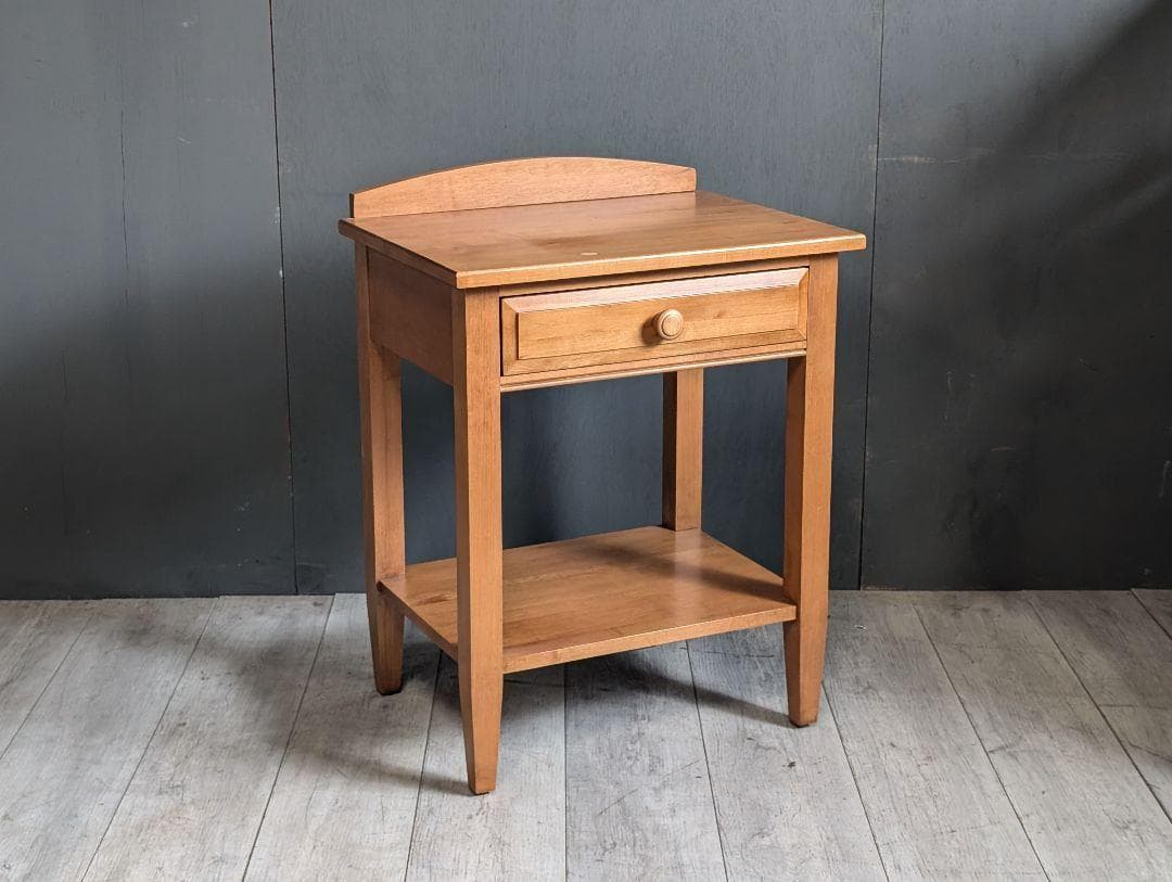 ①　ETHAN ALLEN　イーセンアーレン　アメリカ製　サイドボード　SR