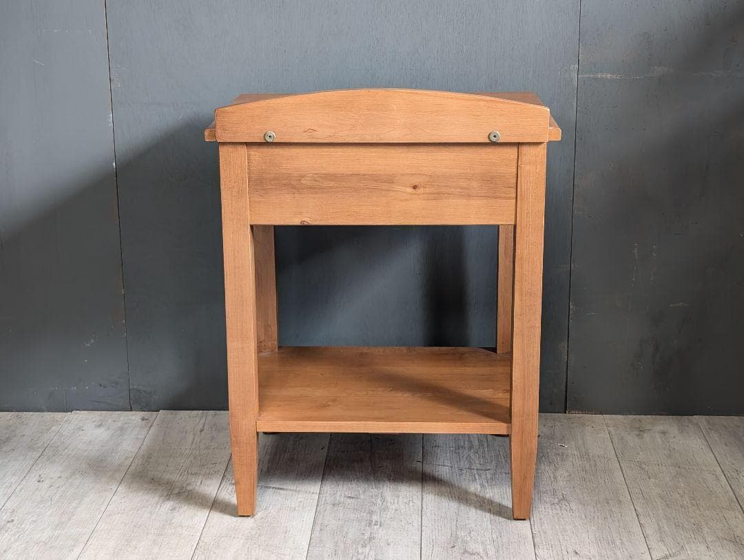 ①　ETHAN ALLEN　イーセンアーレン　アメリカ製　サイドボード　SR