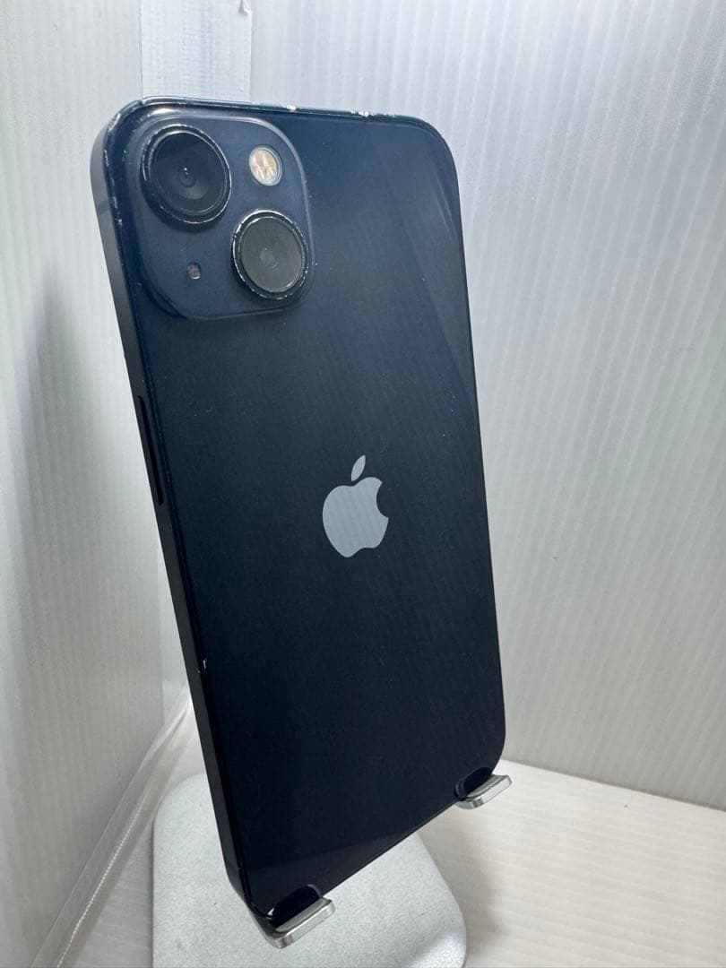 iphone 13 128GB ミッドナイト BT100%液晶新品