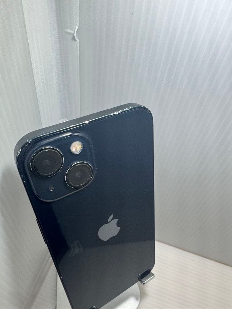 iphone 13 128GB ミッドナイト BT100%液晶新品