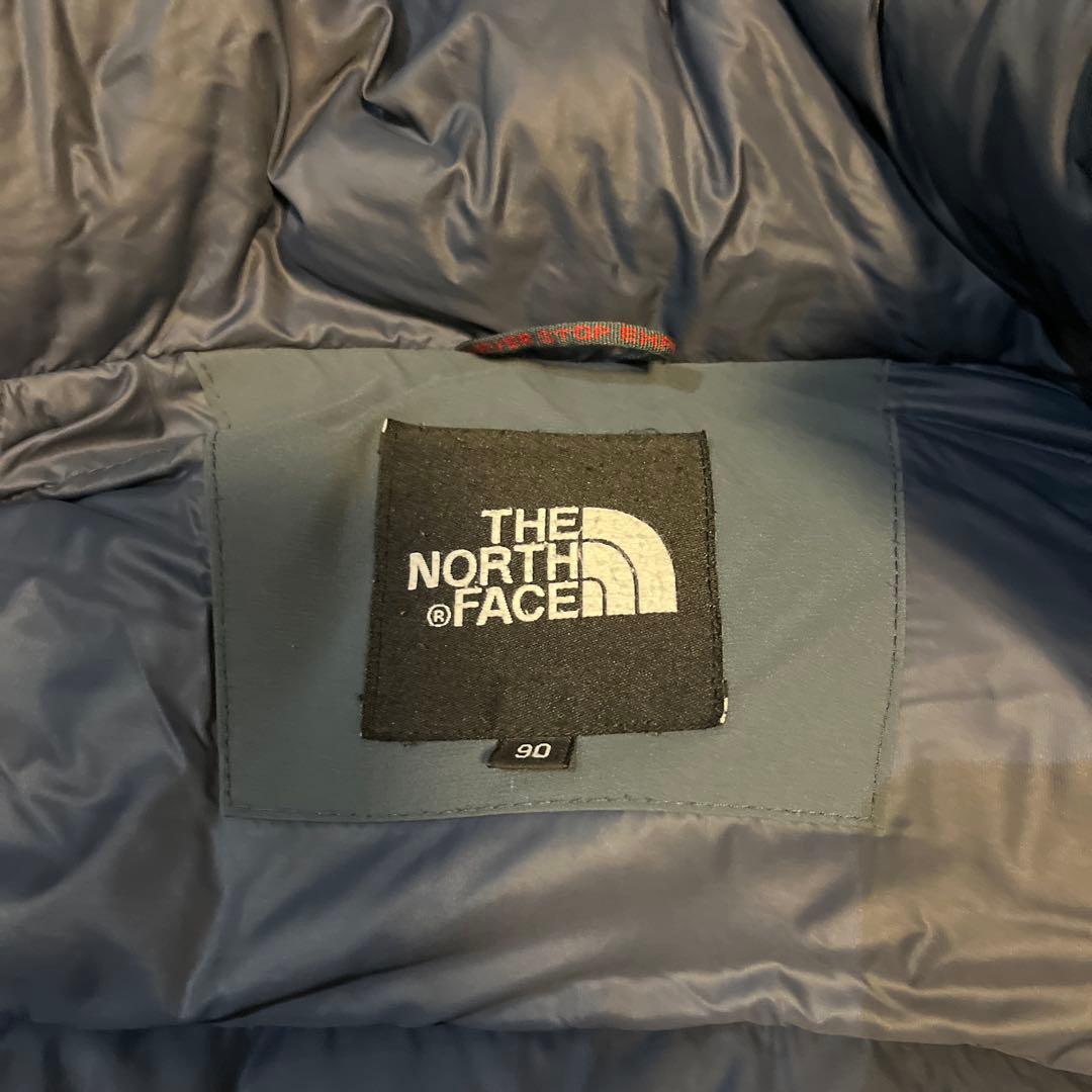 ノースフェイス バルトロライトダウンジャケット HYVENT