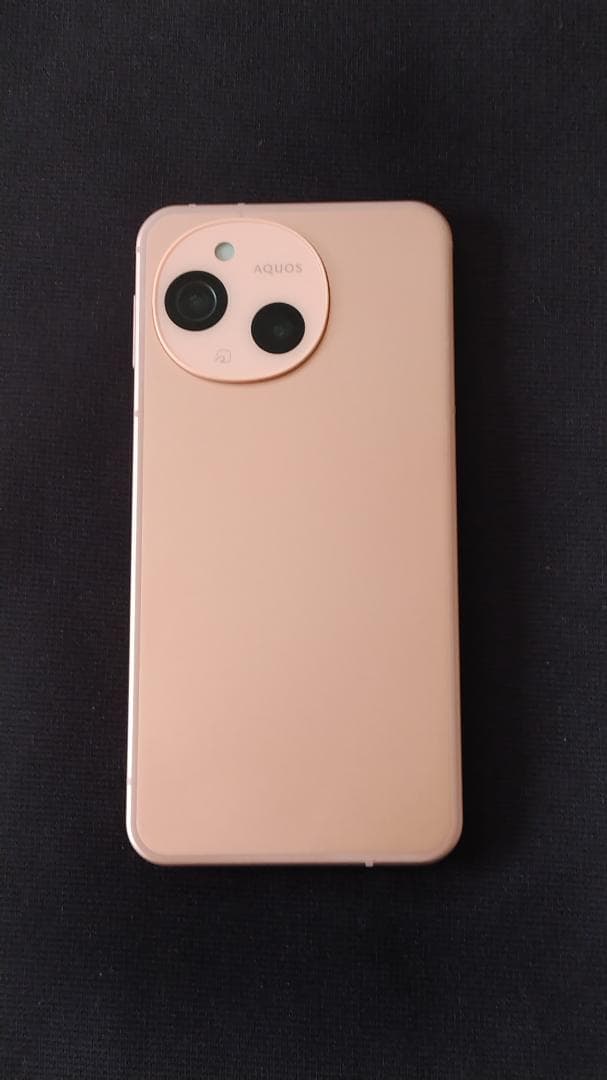 (新品未開封）SHARP AQUOS sense9コーラル