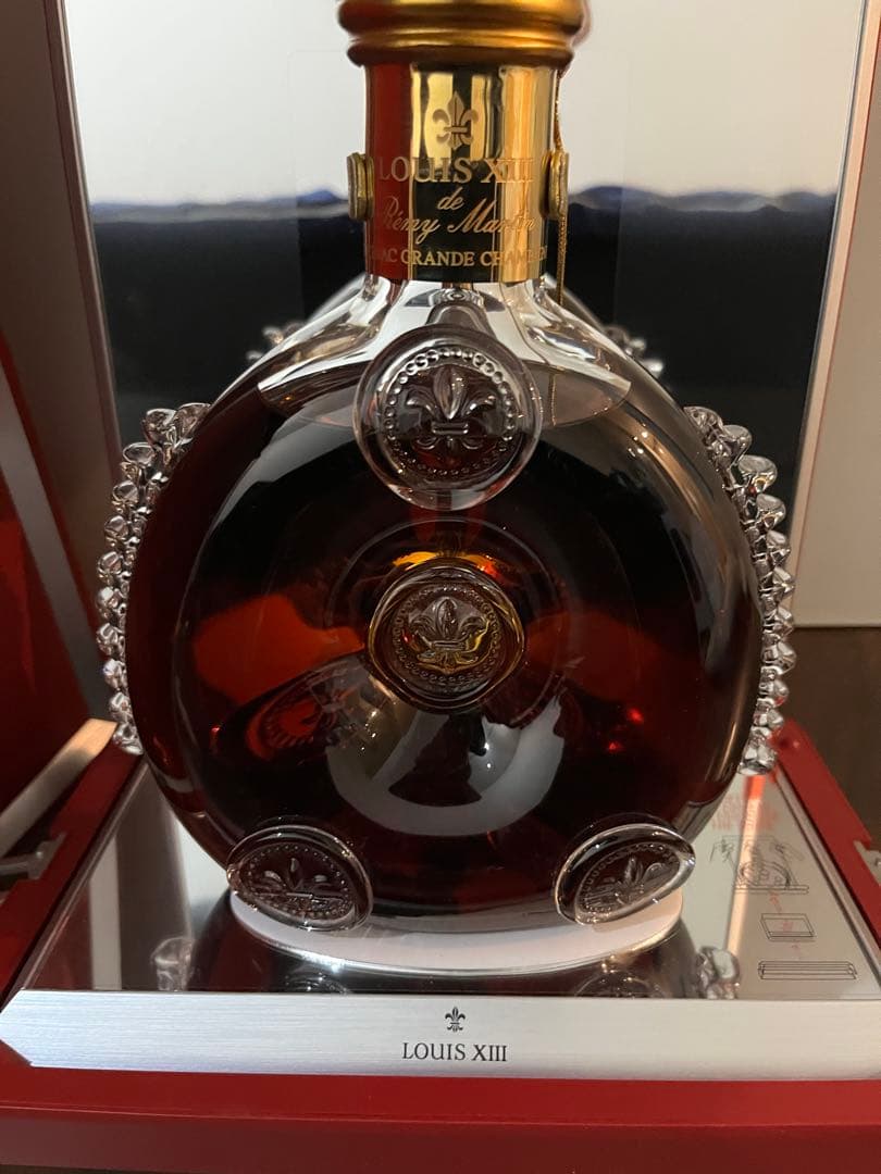 LOUIS XIII ブランデー 700ml 専用ボックス付き