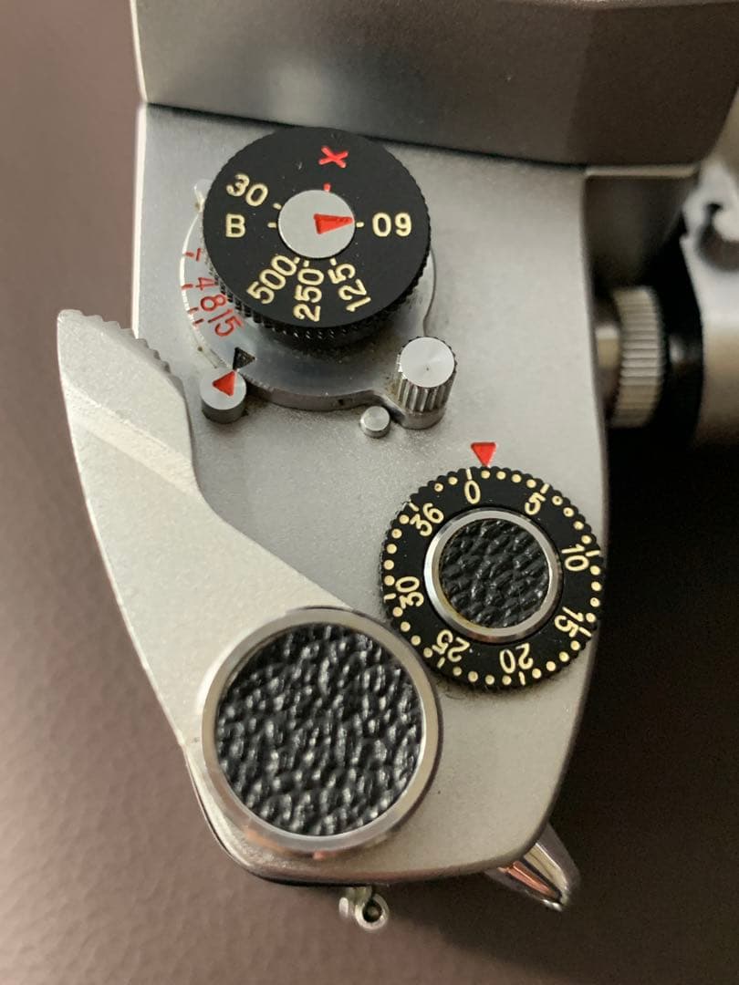 美品　ミランダ　ソリゴールレンズ付