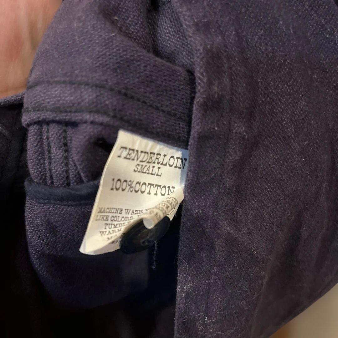 TENDERLOIN T-MOLESKIN JKT モールスキン ジャケット S