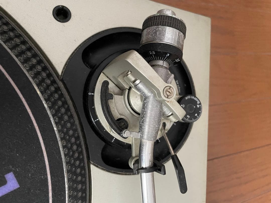 【動作確認済】Technics SL-1200MK5x2, SH-EX1200他