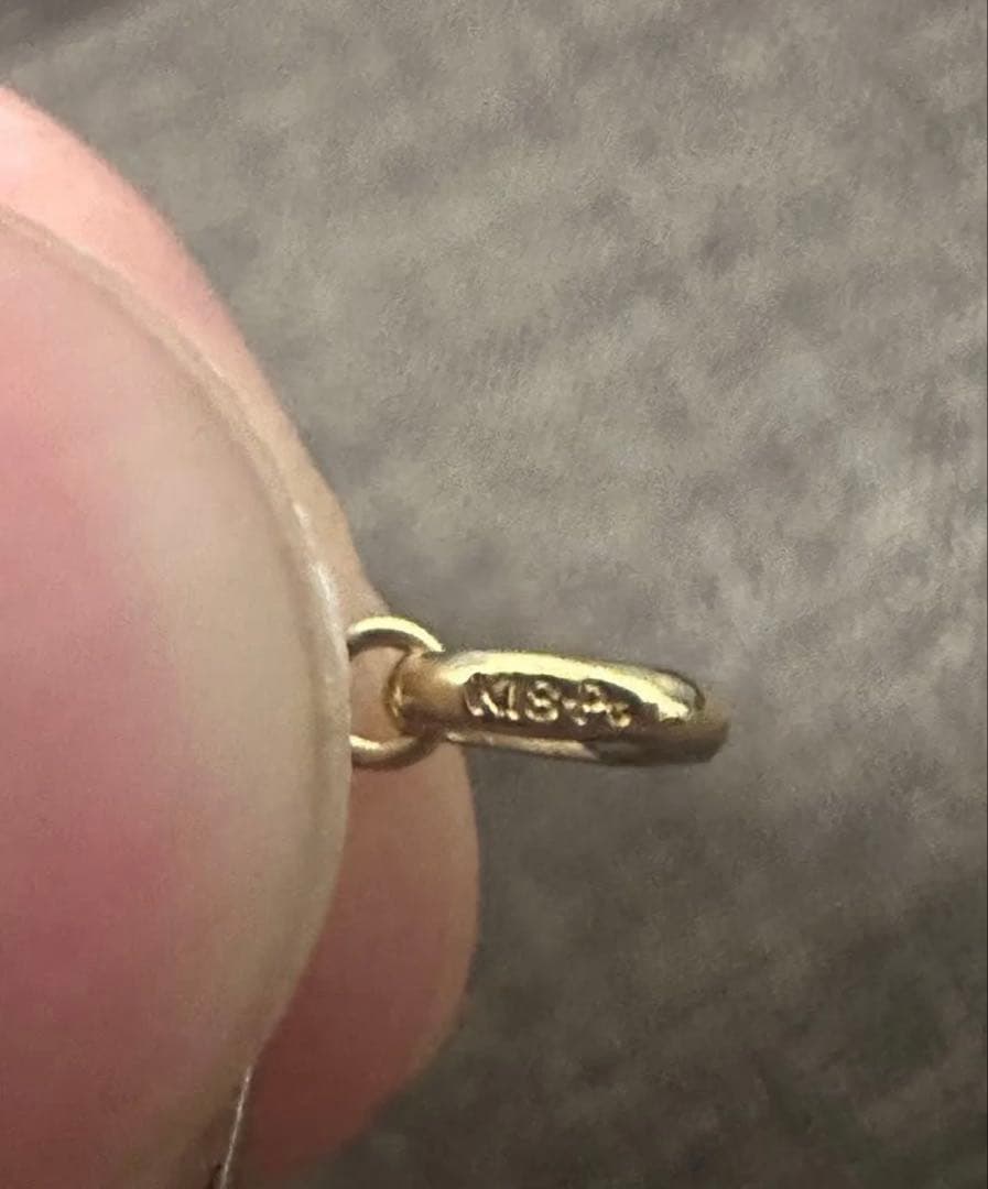 イギリスソブリン金貨エリザベス２世 月桂樹1982年 K18 PT