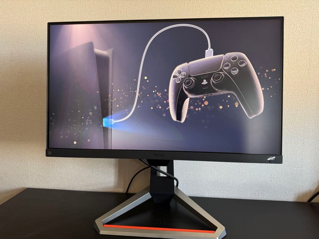 BenQ MOBIUZ EX2510S ゲーミングモニター 24.5インチ！！