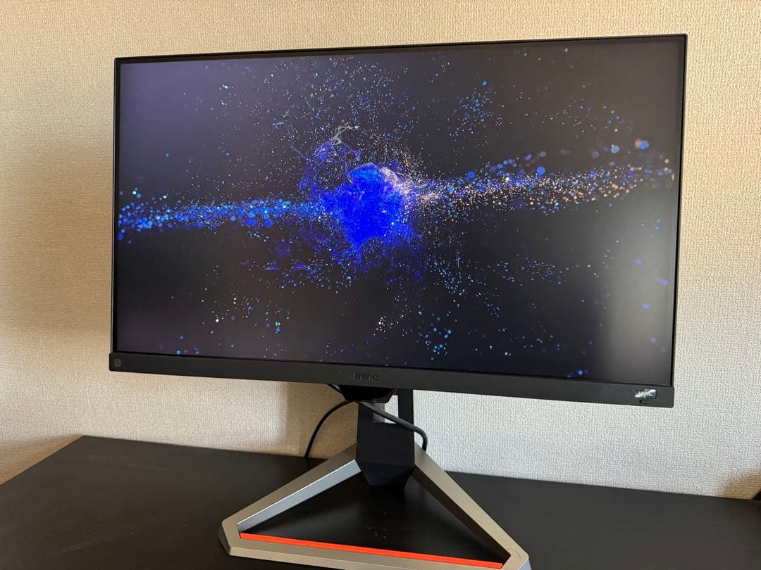 BenQ MOBIUZ EX2510S ゲーミングモニター 24.5インチ！！