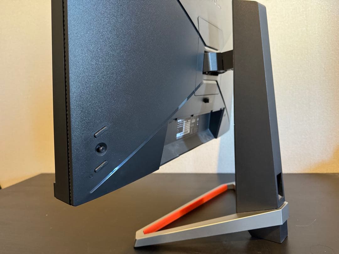 BenQ MOBIUZ EX2510S ゲーミングモニター 24.5インチ！！