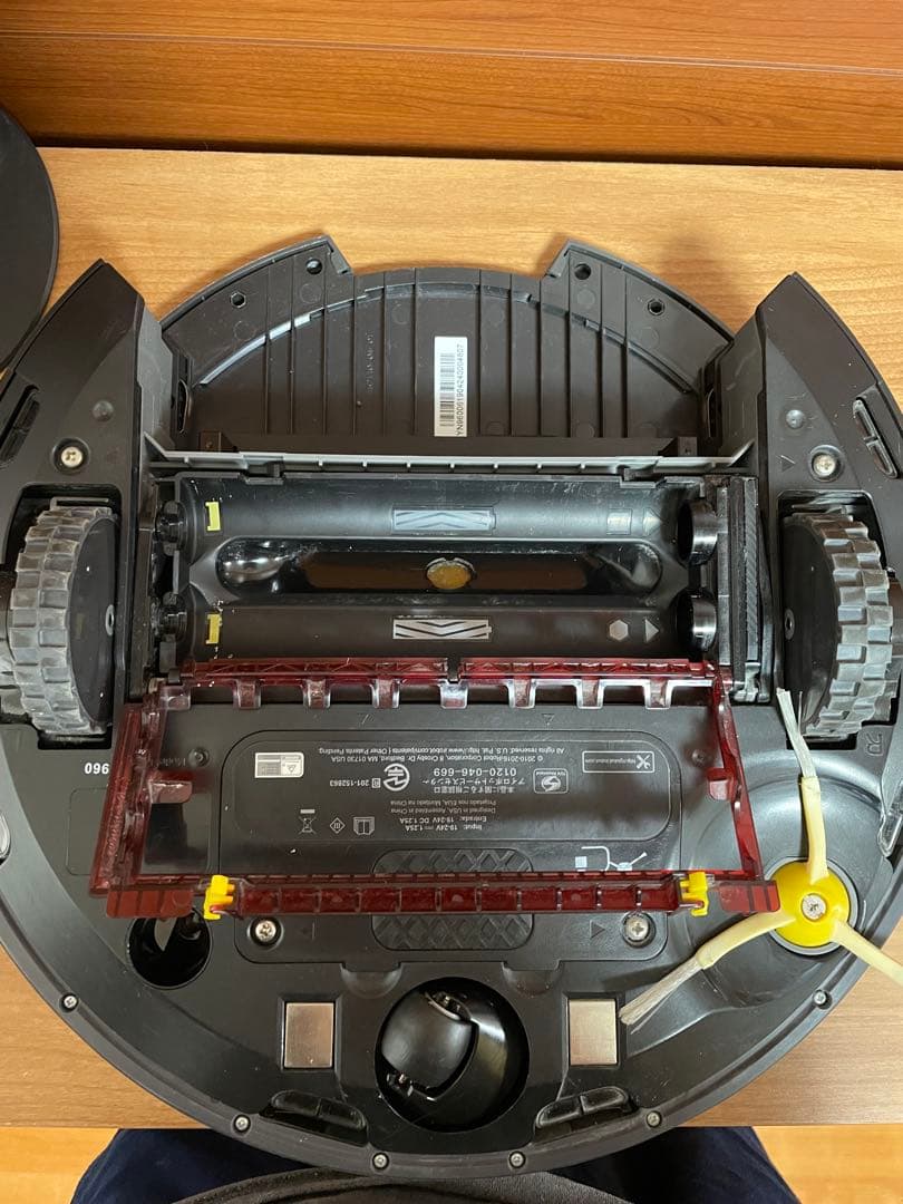 Roomba960 アイロボット ルンバ960 ロボット掃除機【お値下げ不可】