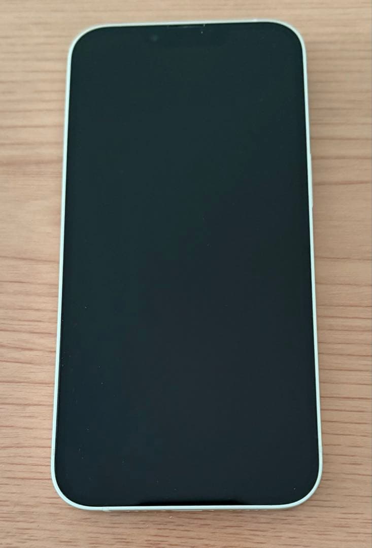 【美品】iPhone13 128GB スターライト （SIMフリー）