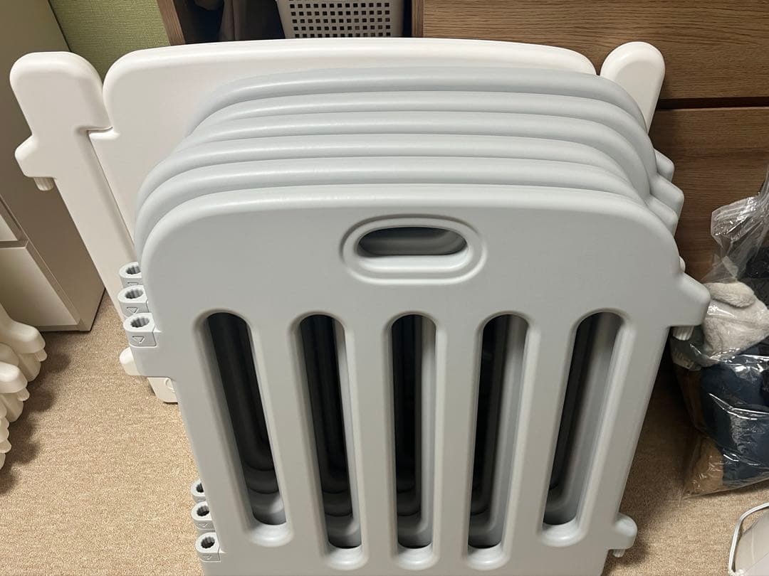 【大阪府直接お渡し】ケラッタ　ベビーサークル140x200