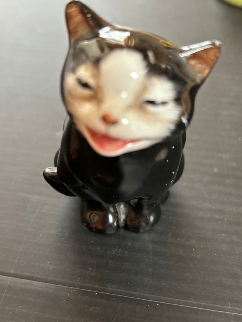 専用❗️希少❣️ロイヤルドルトンラッキーキャットのみ