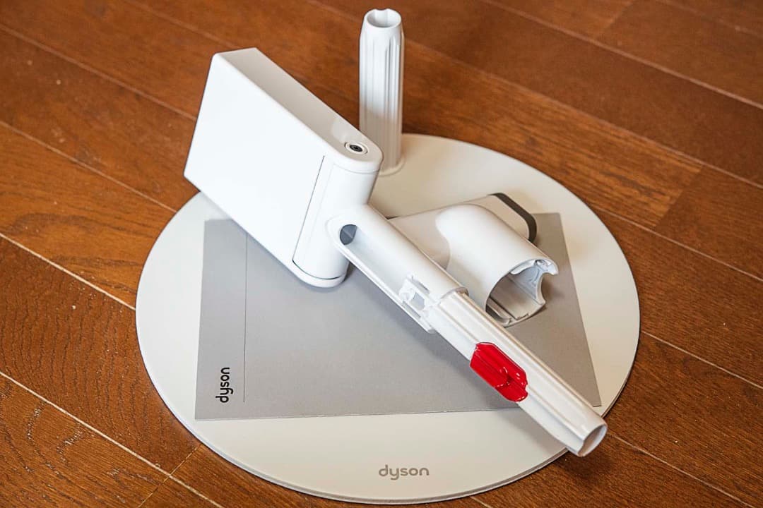 ダイソン Digital Slim SV18 フロアドック 純正 スタンド