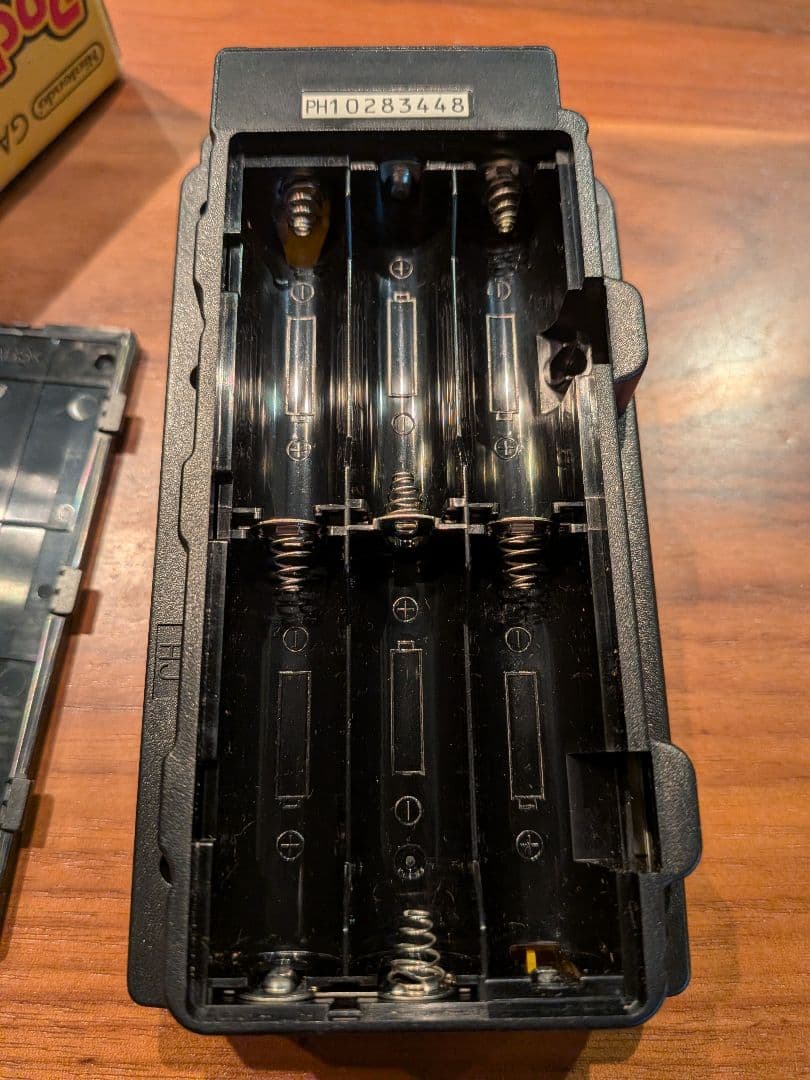 ポケットプリンターピカチュウバージョン