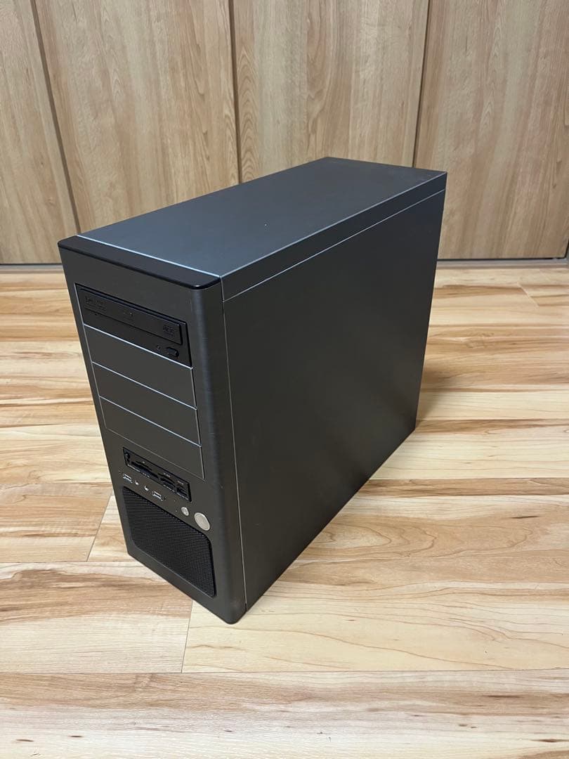 自作PC i7 2600K SSD 500GB＋ おまけ多数