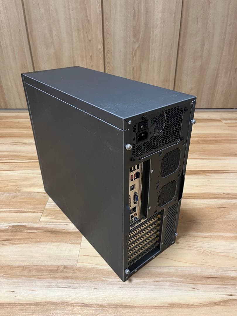 自作PC i7 2600K SSD 500GB＋ おまけ多数