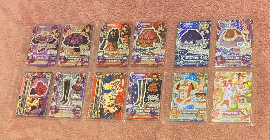 A*C様 アイカツ　アイカツカードまとめ売り