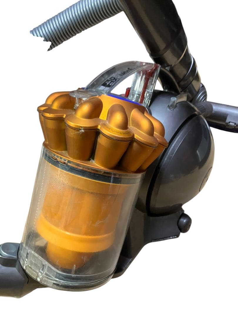 dyson タービンヘッド　ダイソン サイクロン掃除機 DC48 保証付き