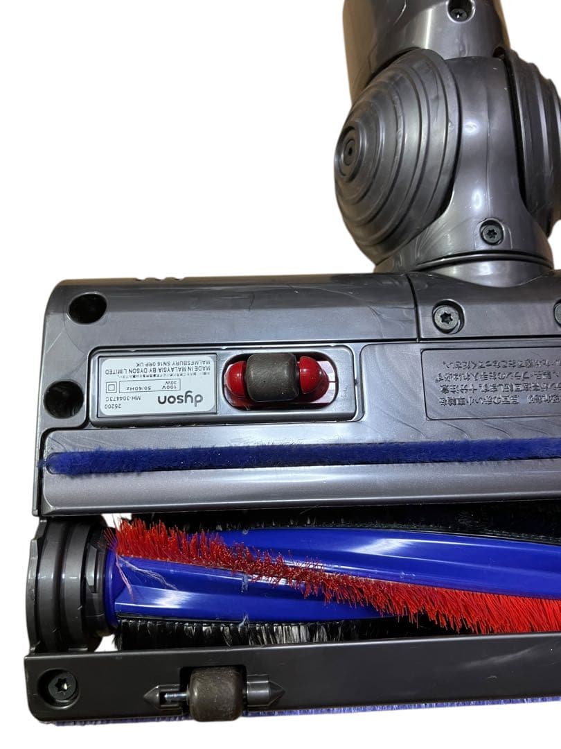 dyson タービンヘッド　ダイソン サイクロン掃除機 DC48 保証付き