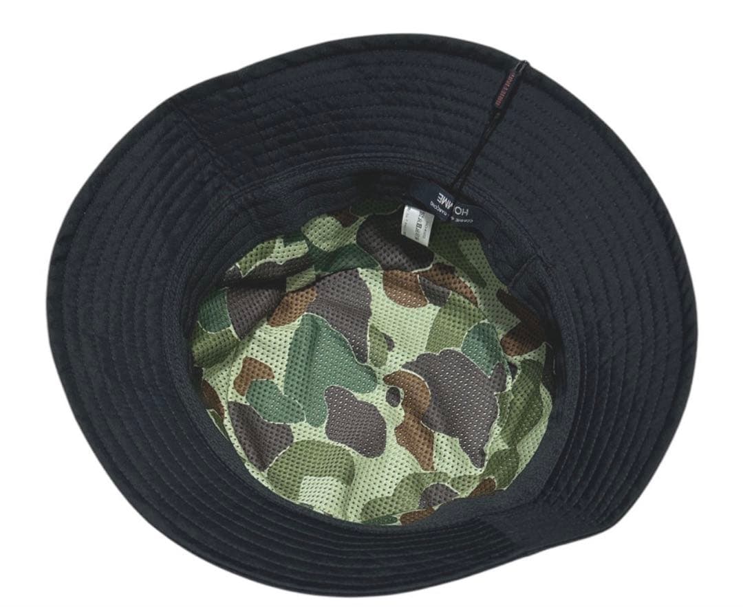 COMME des GARCONS HOMME x BRIEFING バケット