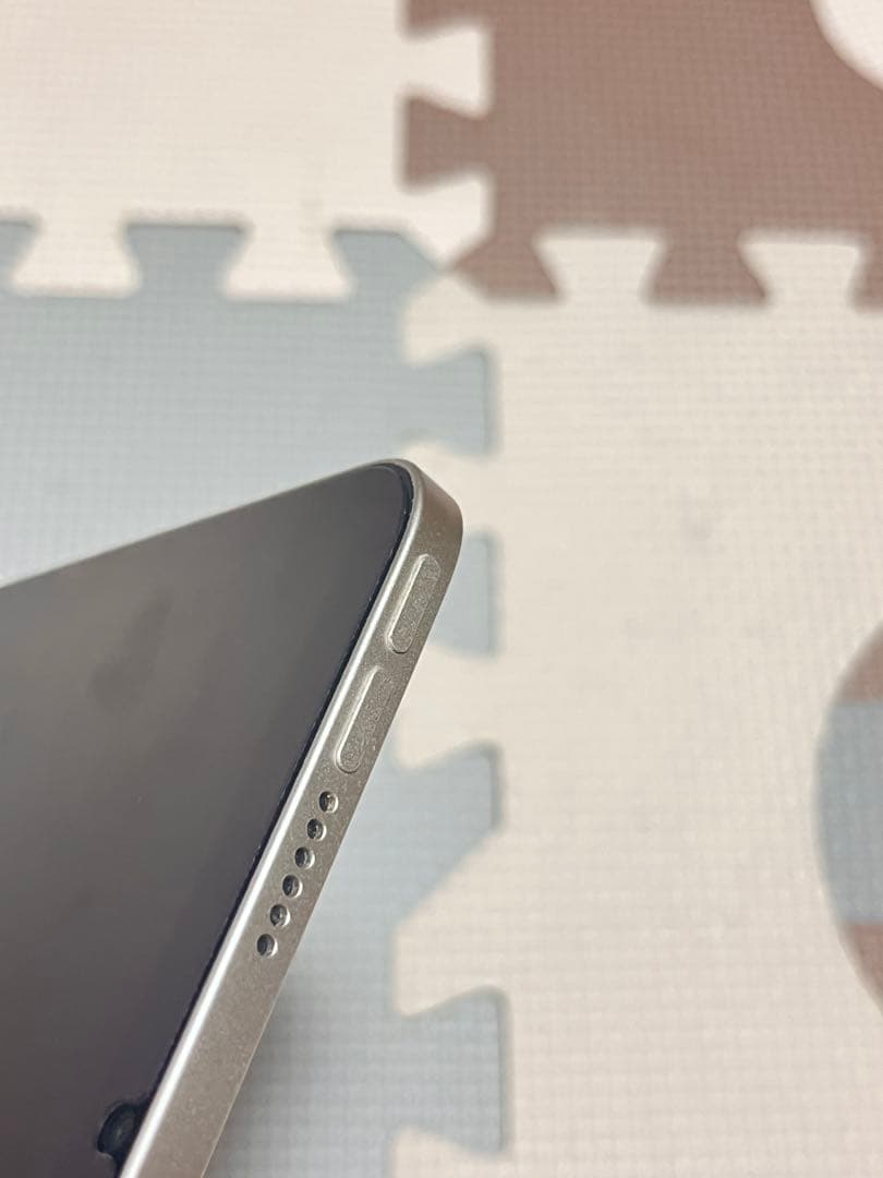 [極美品] iPad mini 第6世代　64GB スターライト　付属品付き