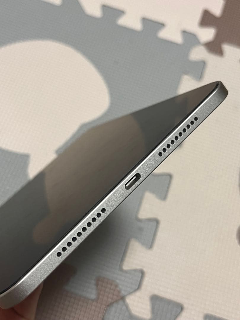 [極美品] iPad mini 第6世代　64GB スターライト　付属品付き