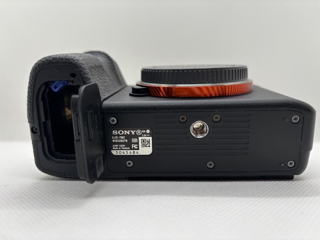 【おまけつき：ショット数：16,947枚】ソニー SONY α7 Ⅱ