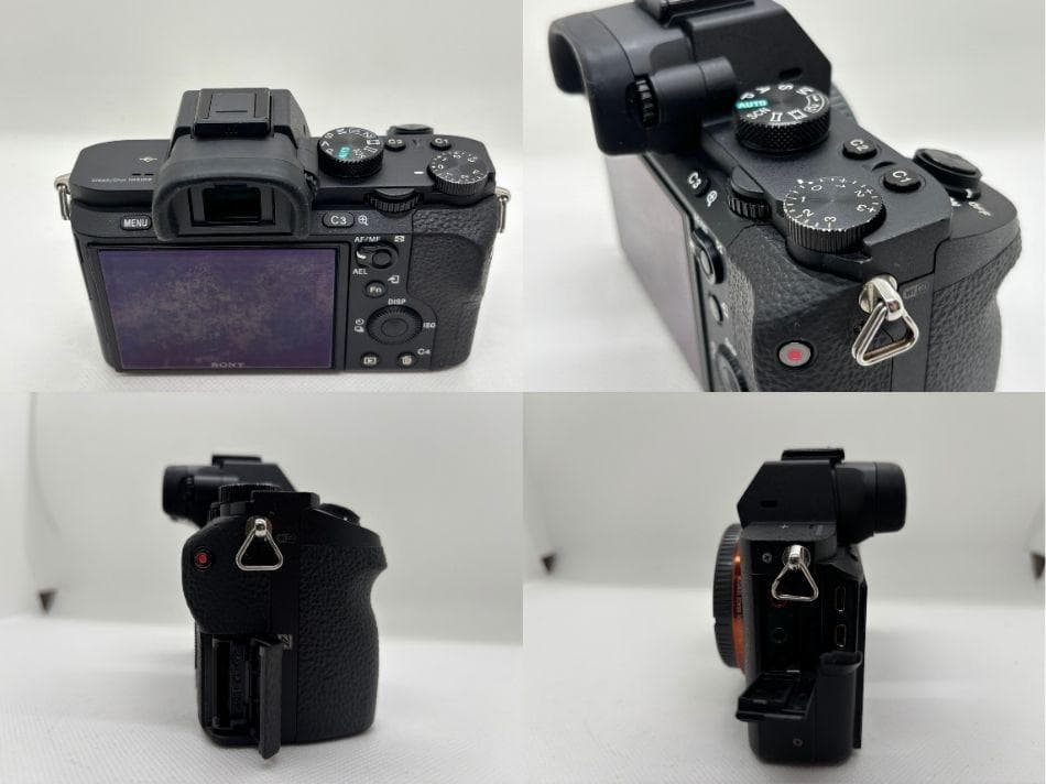 【おまけつき：ショット数：16,947枚】ソニー SONY α7 Ⅱ