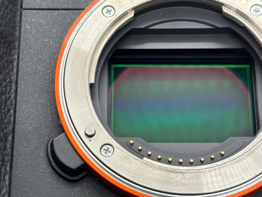 【おまけつき：ショット数：16,947枚】ソニー SONY α7 Ⅱ