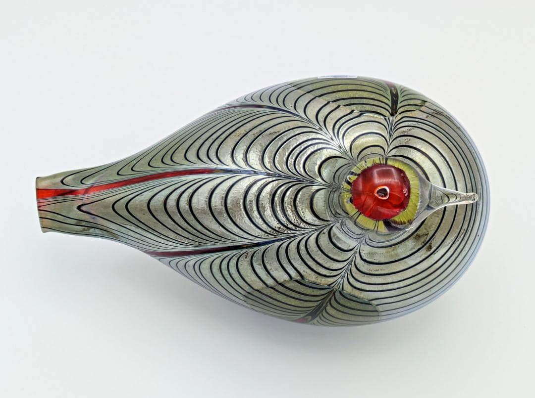 s*i様 状態極良 ビンテージ イッタラ バード キジ オイバ トイッカ ヌータ