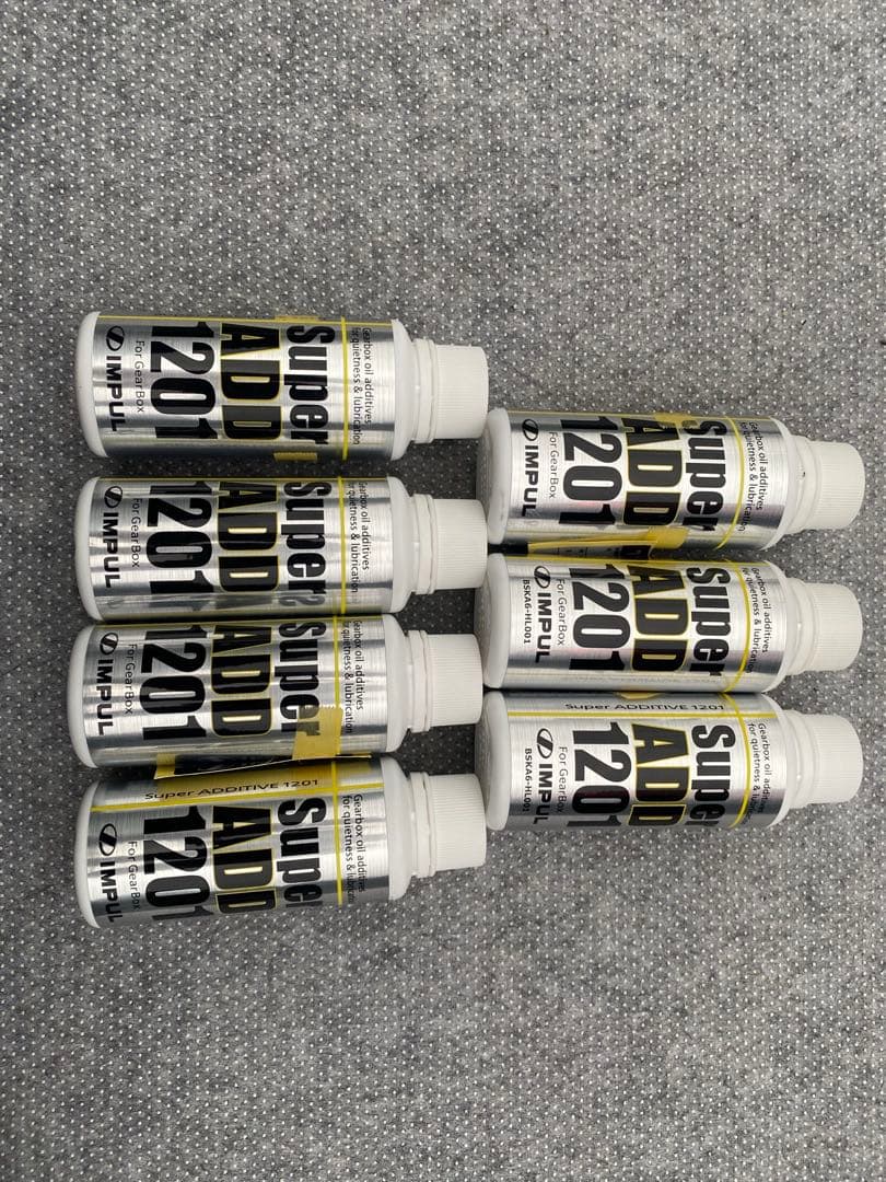 IMPUL Super ADD 120 7本セット