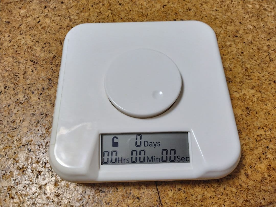 kSAFE タイムロッキングコンテナ XL kitchen SAFE