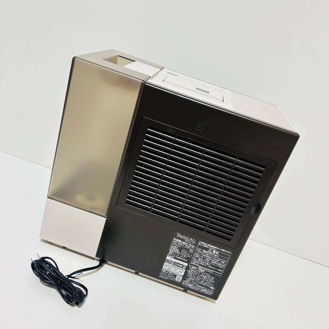 【美品】Dainichi ハイブリッド式加湿機 HD-RXT722 別途付属品付