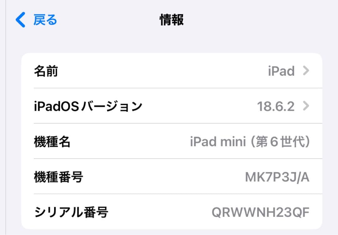 iPad mini (第6世代) 64GB＋アップルペンシル第2世代
