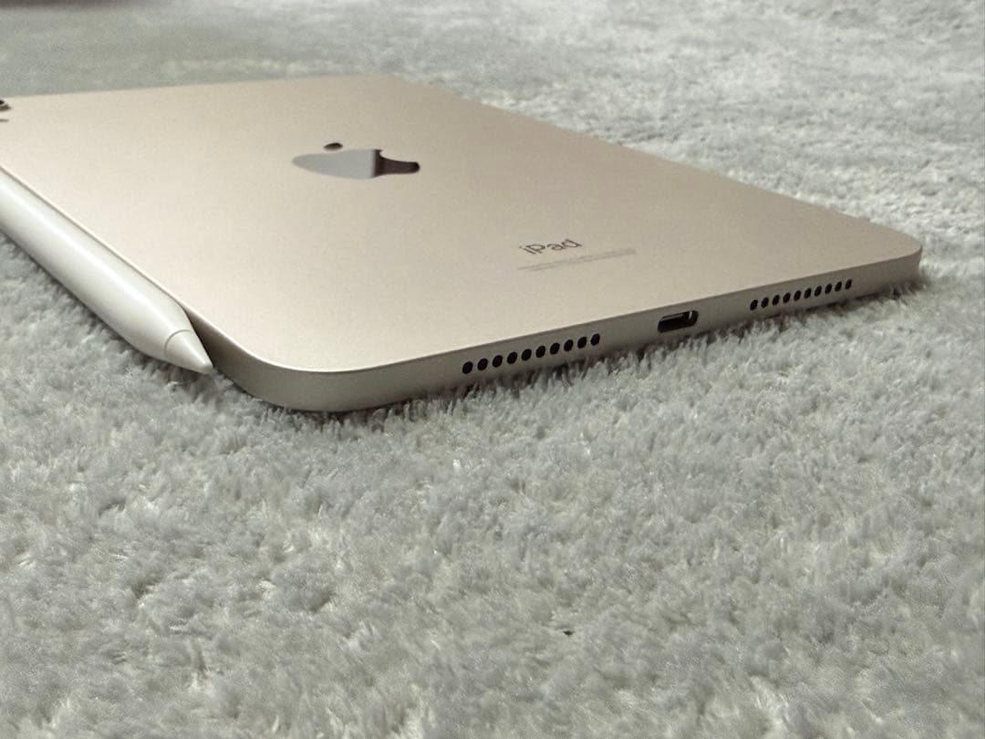 iPad mini (第6世代) 64GB＋アップルペンシル第2世代