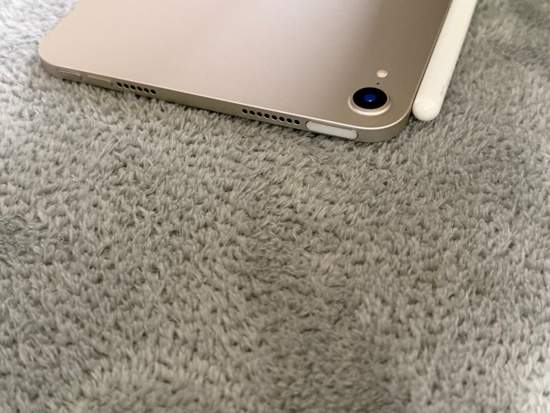 iPad mini (第6世代) 64GB＋アップルペンシル第2世代