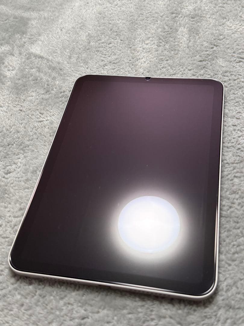 iPad mini (第6世代) 64GB＋アップルペンシル第2世代