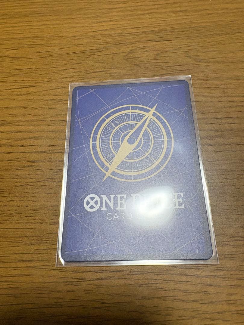 ど*ら様 ワンピース カードゲーム サボ sp PRB02-014