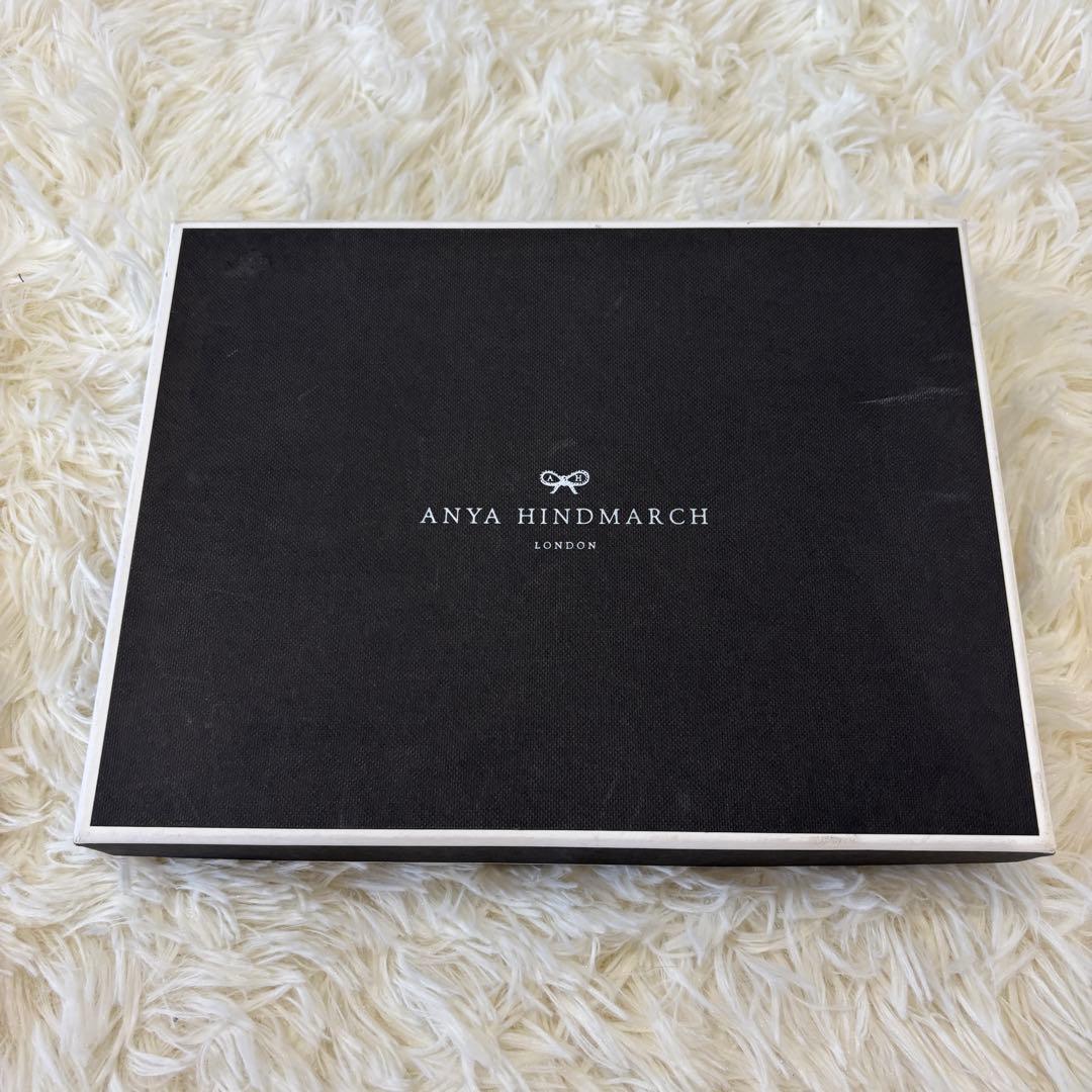 Akimako_アニヤハインドマーチ アイズ クラッチバッグ スパンコール