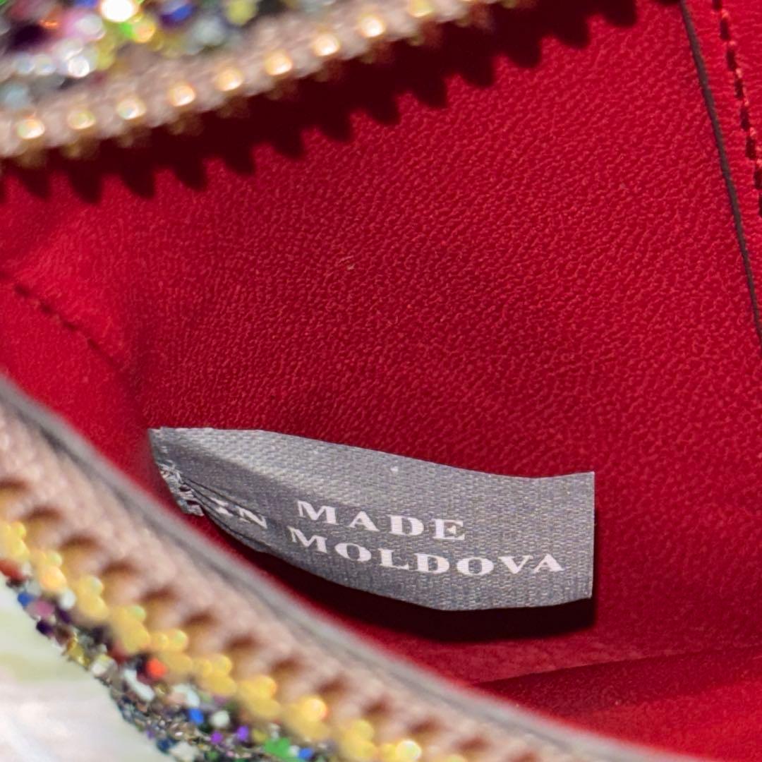 Akimako_アニヤハインドマーチ アイズ クラッチバッグ スパンコール