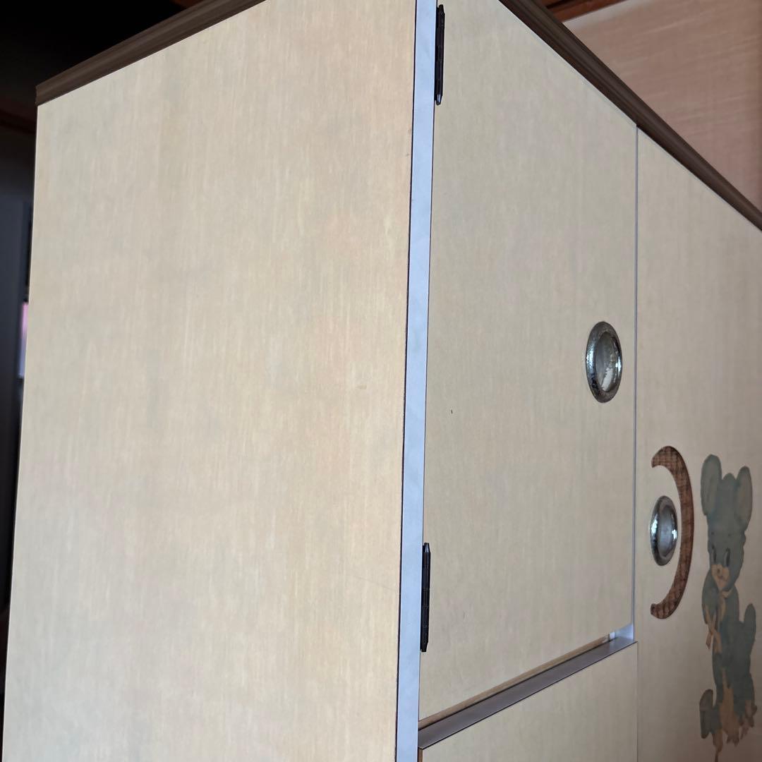 子供箪笥 ベビータンス 昭和レトロ