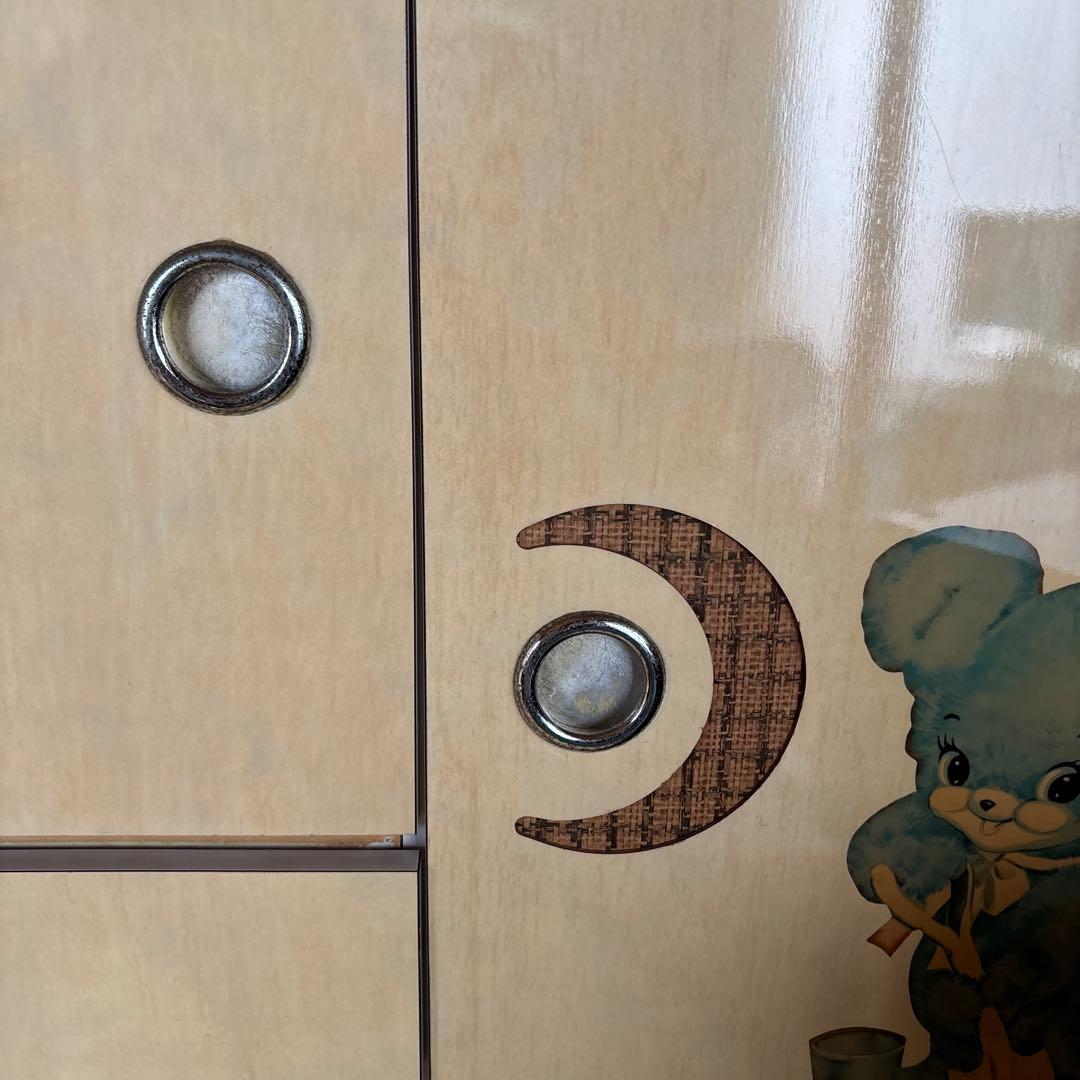 子供箪笥 ベビータンス 昭和レトロ