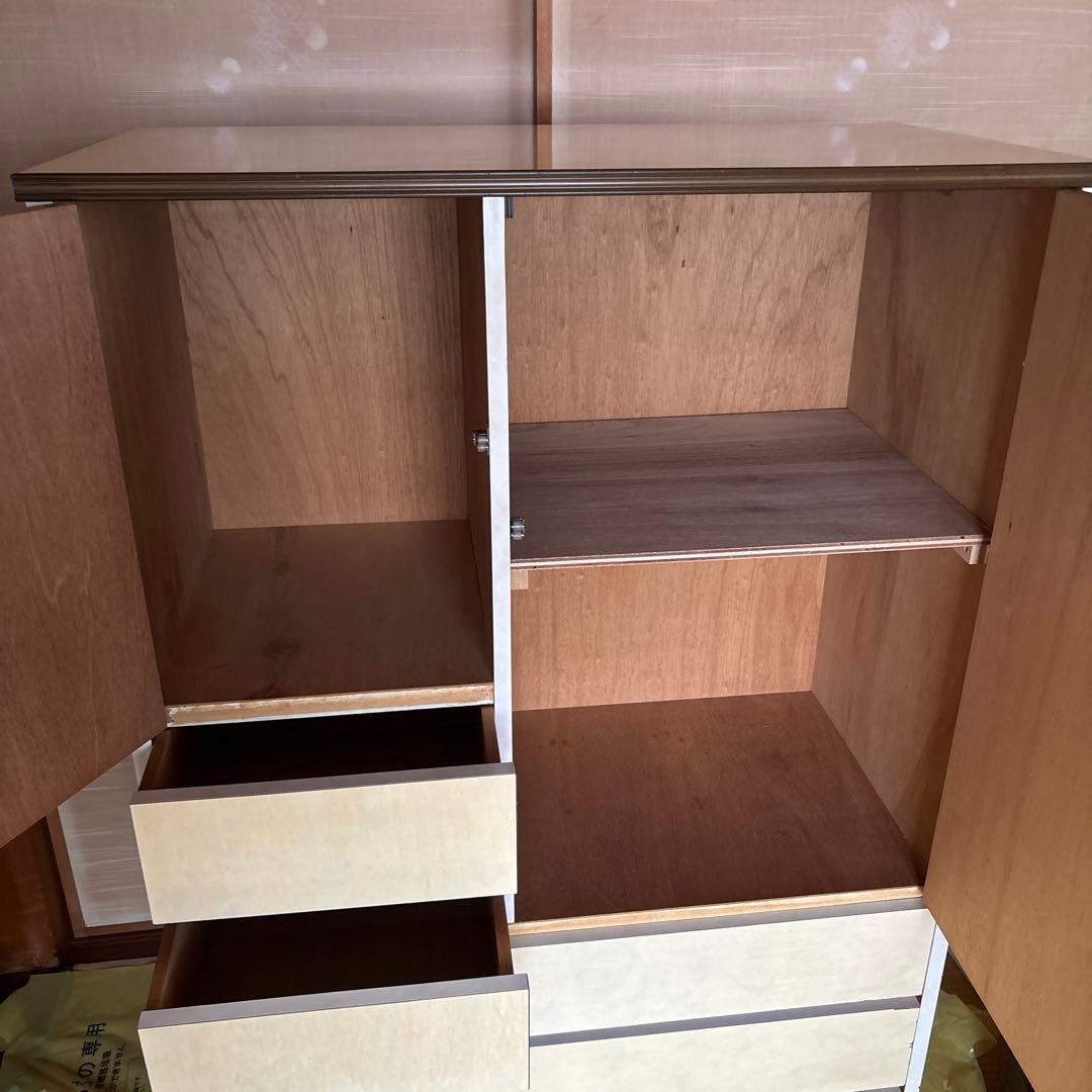 子供箪笥 ベビータンス 昭和レトロ